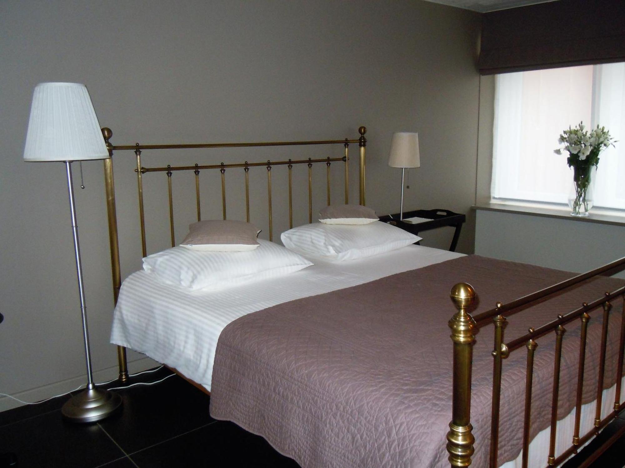B&B De Pepelinck Denderwindeke Rom bilde