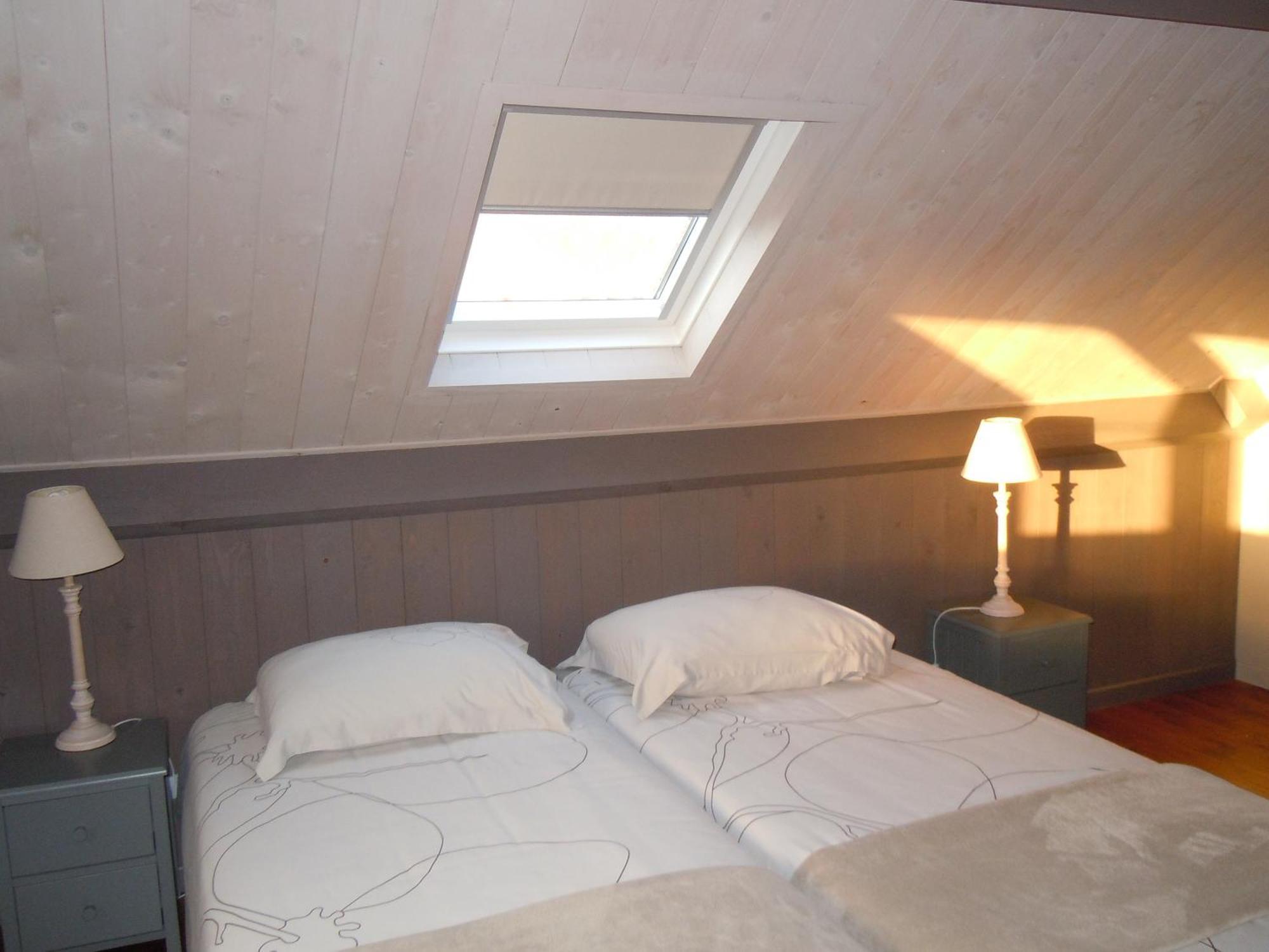 B&B De Pepelinck Denderwindeke Rom bilde